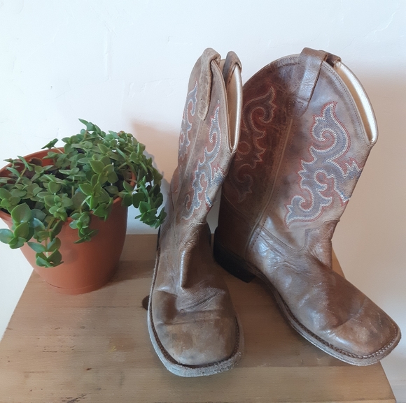 Old West Other - Old West Jama Boots